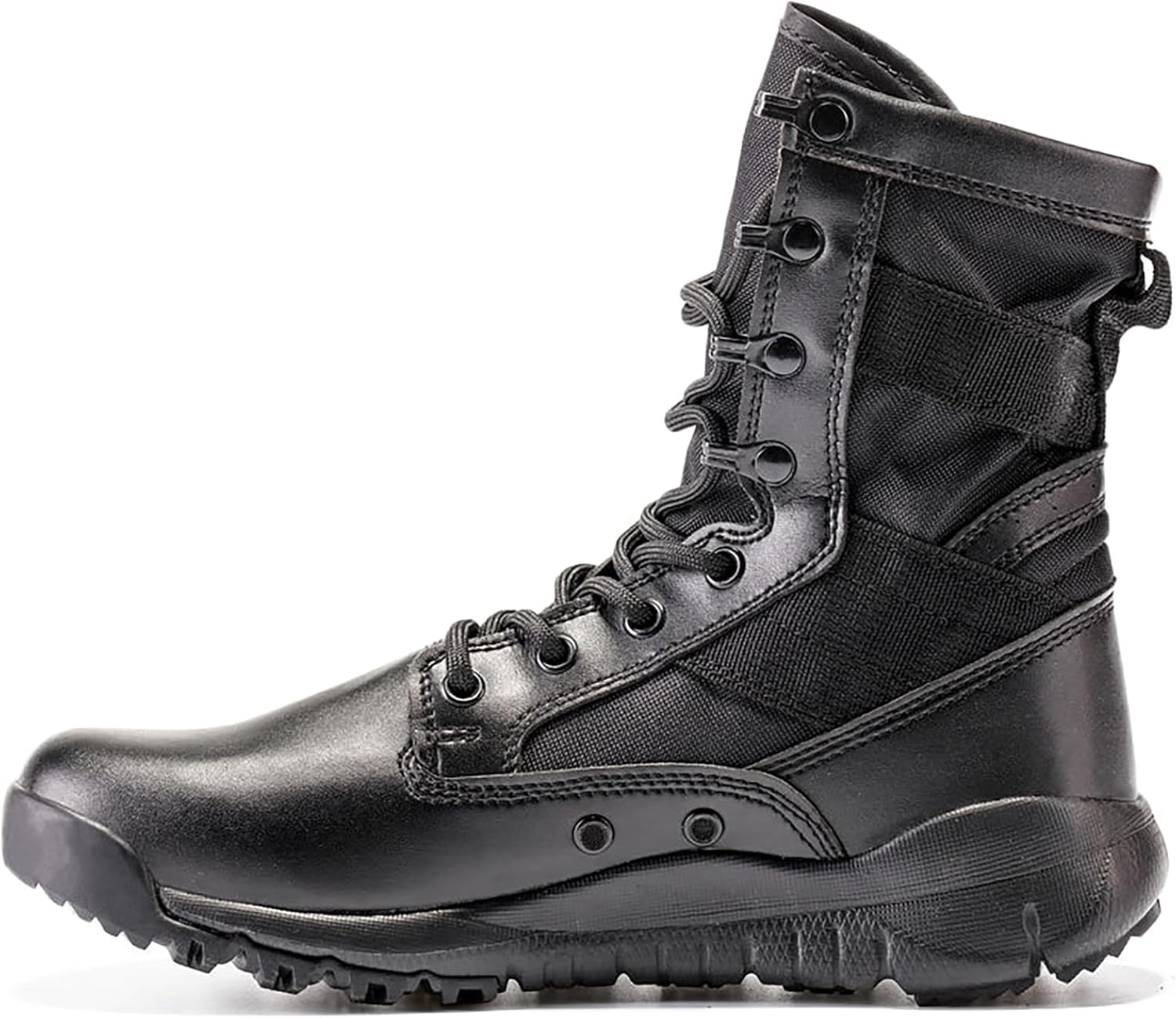 Мужские военные тактические ботинки для улицы, армейские ботинки для ходьбы и кемпинга, шнурованные боевые ботинки для треккинга и походов, песочный цвет, размер 40 Qaxzesa, черный
Мужские военные тактические ботинки для улицы, армейские ботинки для ходьбы и кемпинга, шнурованные боевые ботинки для треккинга и походов, песочный цвет, размер 40 Qaxzesa, черный