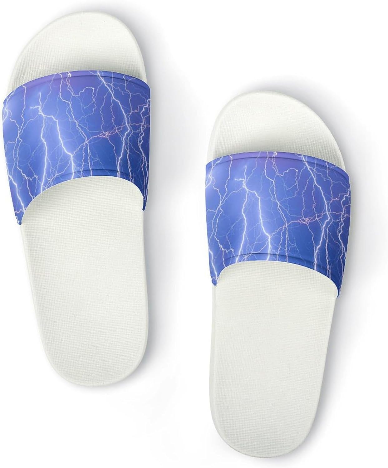 Унисекс сланцы с черепами пиратов - с принтом - можно носить дома или на улице Generic, белый
Унисекс сланцы с черепами пиратов - с принтом - можно носить дома или на улице Generic, белый