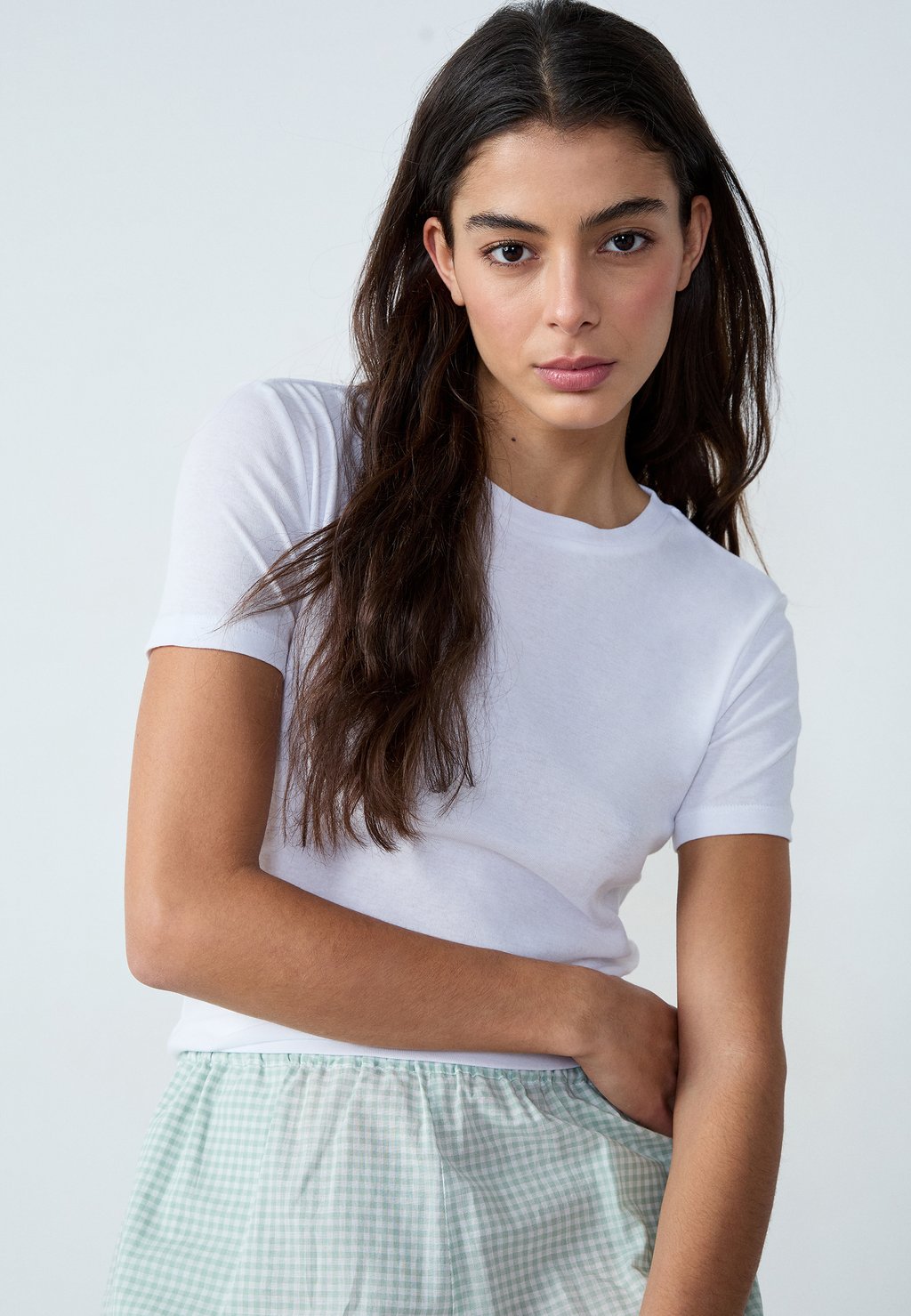 Пижамная рубашка SALVA Etam, белый
Пижамная рубашка SALVA Etam, белый