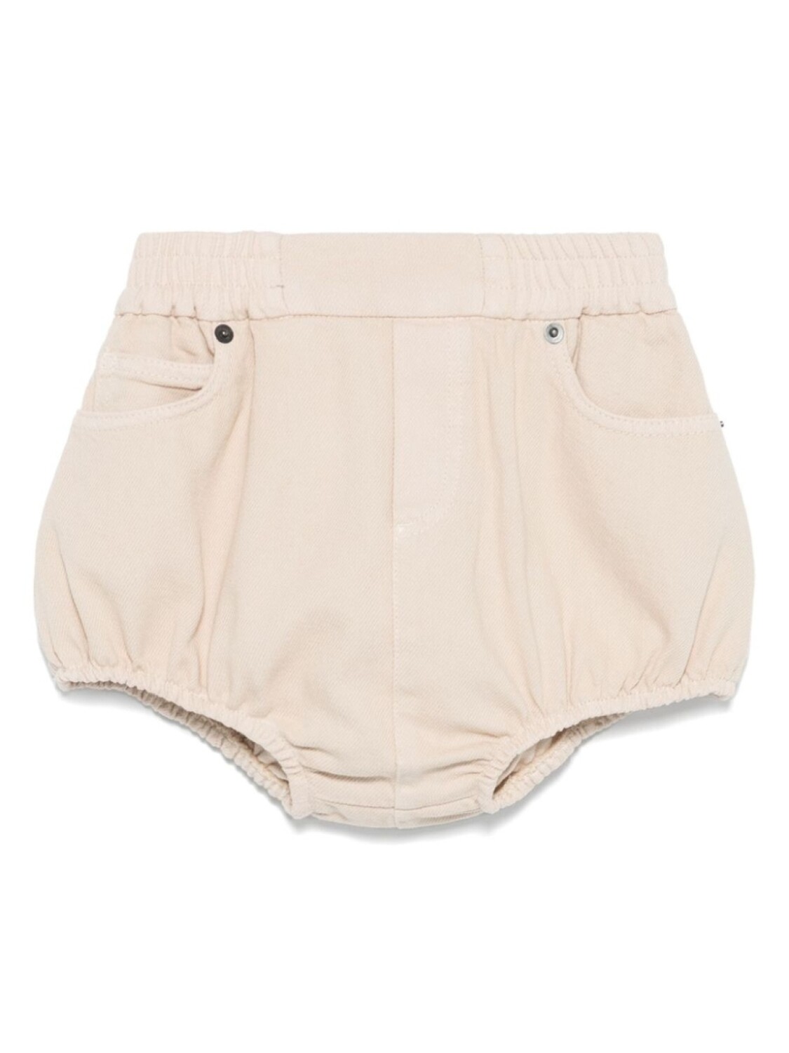 Douuod Kids шорты с вышитым логотипом, нейтральный цвет
Douuod Kids шорты с вышитым логотипом, нейтральный цвет