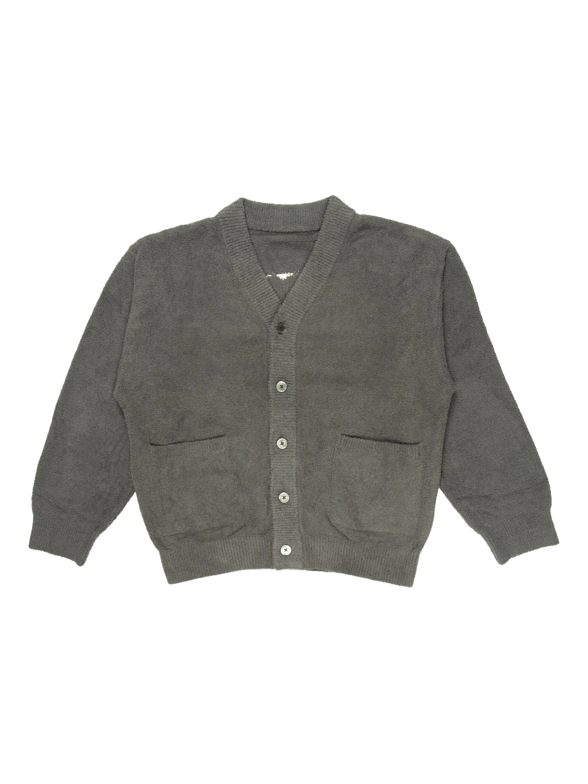 Кардиган с декором Skull Mastermind World, серый
Кардиган с декором Skull Mastermind World, серый