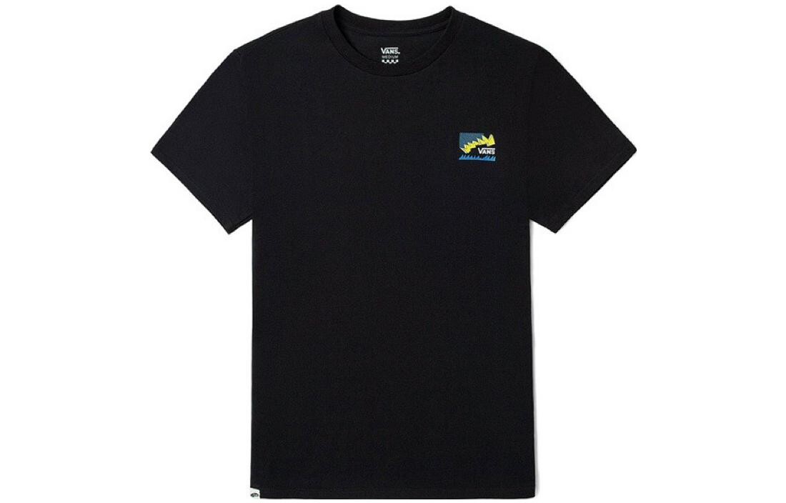 Мужская футболка Vans, цвет Black
Мужская футболка Vans, цвет Black