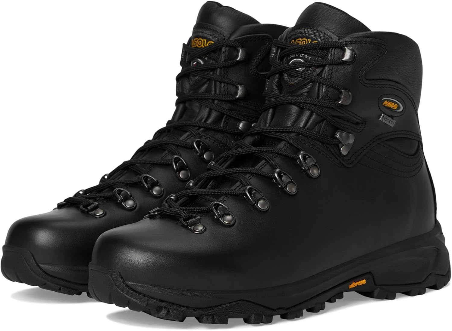 Мужские зимние ботинки ASOLO 520 Gv Mm, черный
Мужские зимние ботинки ASOLO 520 Gv Mm, черный
