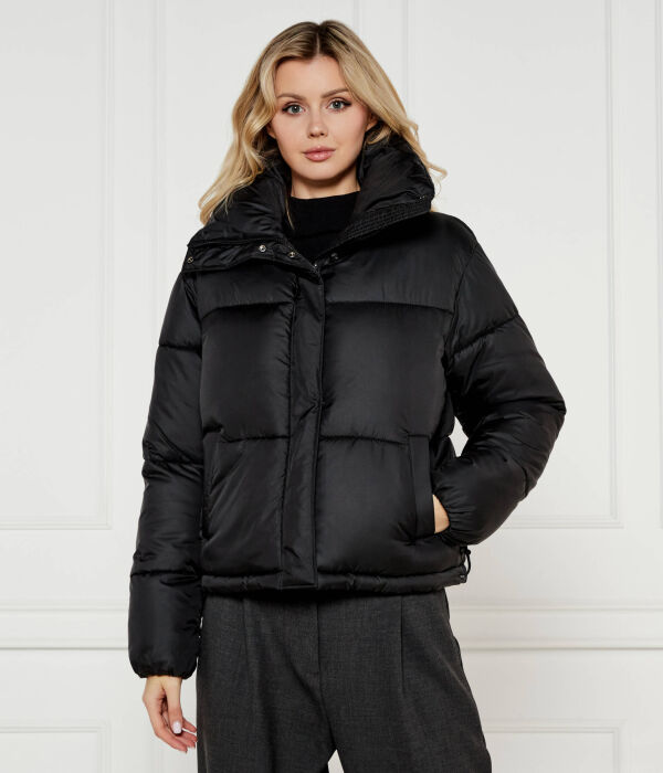 Куртка фары Regular fit Hugo, черный
Куртка фары Regular fit Hugo, черный