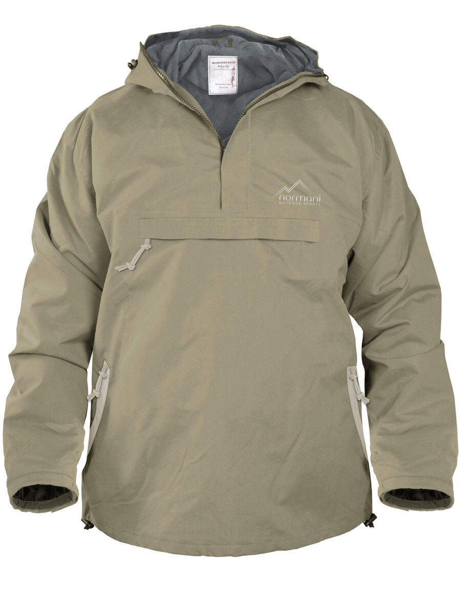 Спортивная куртка normani Myrsky, серый
Спортивная куртка normani Myrsky, серый