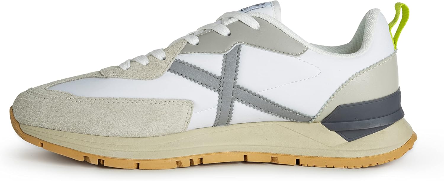 Мужские кроссовки средней высоты Munich, серый
Мужские кроссовки средней высоты Munich, серый