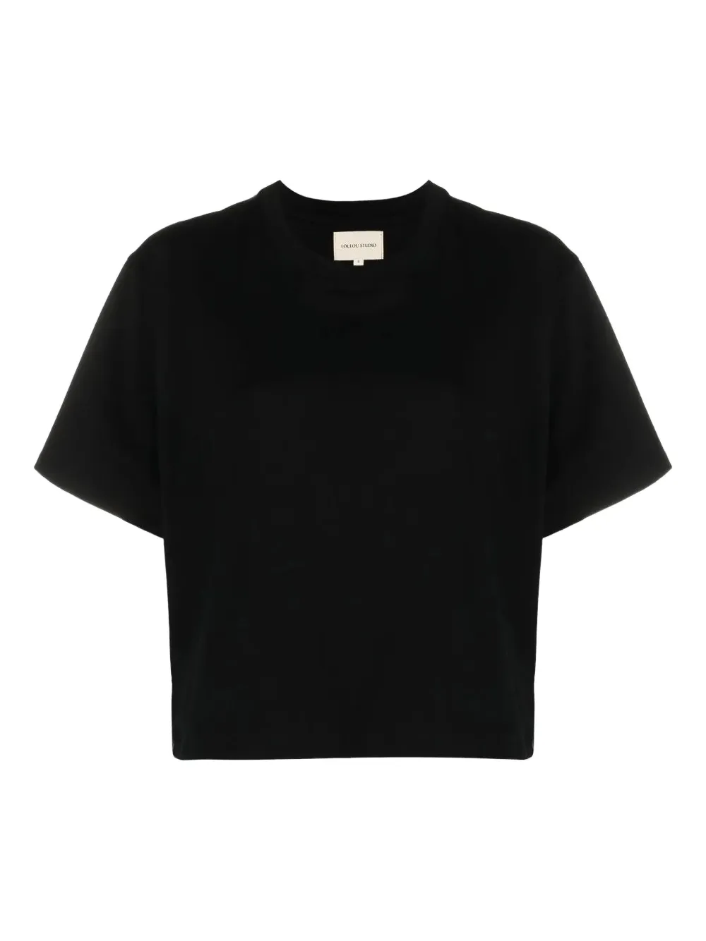 Футболка с круглым вырезом LouLou de Saison, черный
Футболка с круглым вырезом LouLou de Saison, черный