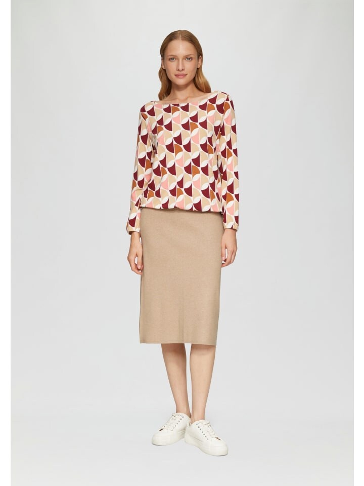 Мини-юбка s.Oliver Rock kurz, коричневый
Мини-юбка s.Oliver Rock kurz, коричневый