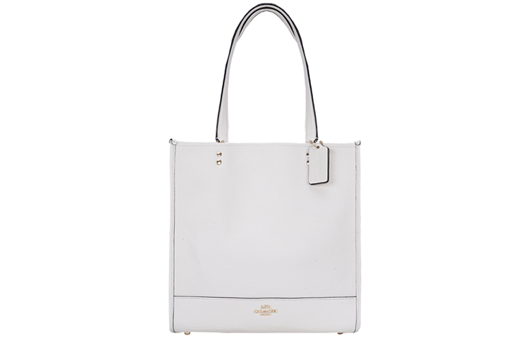 COACH Демиси холщовая сумка с кожаными вставками
COACH Демиси холщовая сумка с кожаными вставками