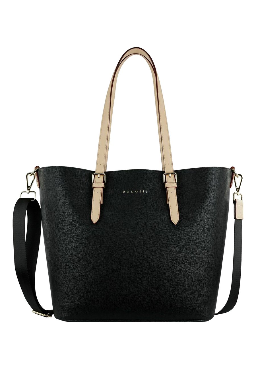 Сумка bugatti ELLA , Schwarz/Black
Сумка bugatti ELLA , Schwarz/Black