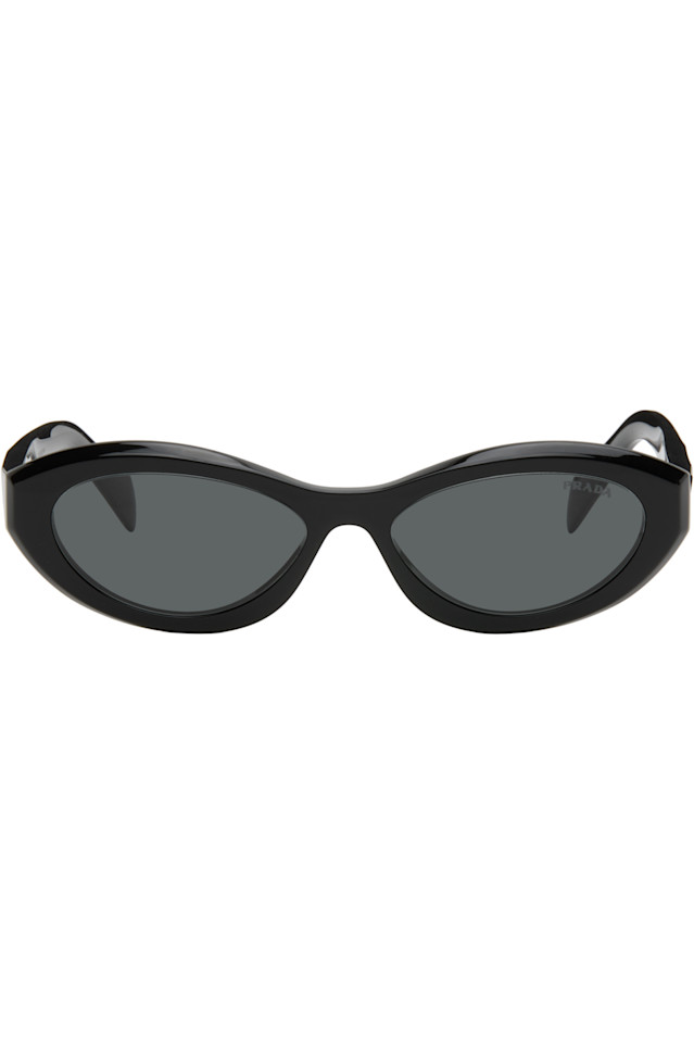 Солнцезащитные очки «Prada symbole» Prada Eyewear, черный
Солнцезащитные очки «Prada symbole» Prada Eyewear, черный