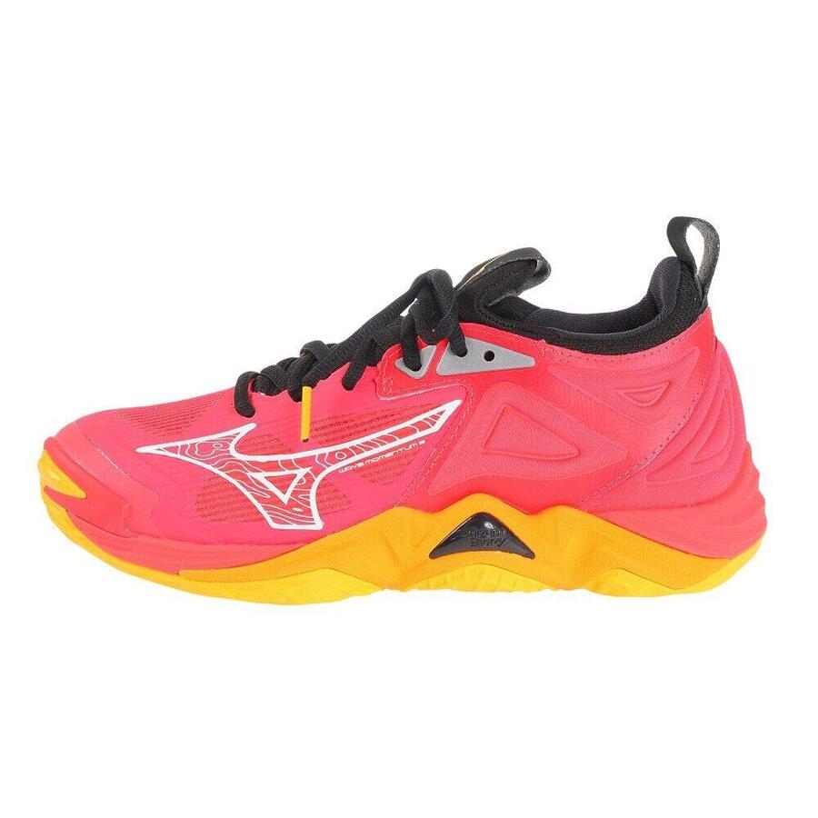 Кроссовки Mizuno Wave Momentum для занятий в помещении
Кроссовки Mizuno Wave Momentum для занятий в помещении