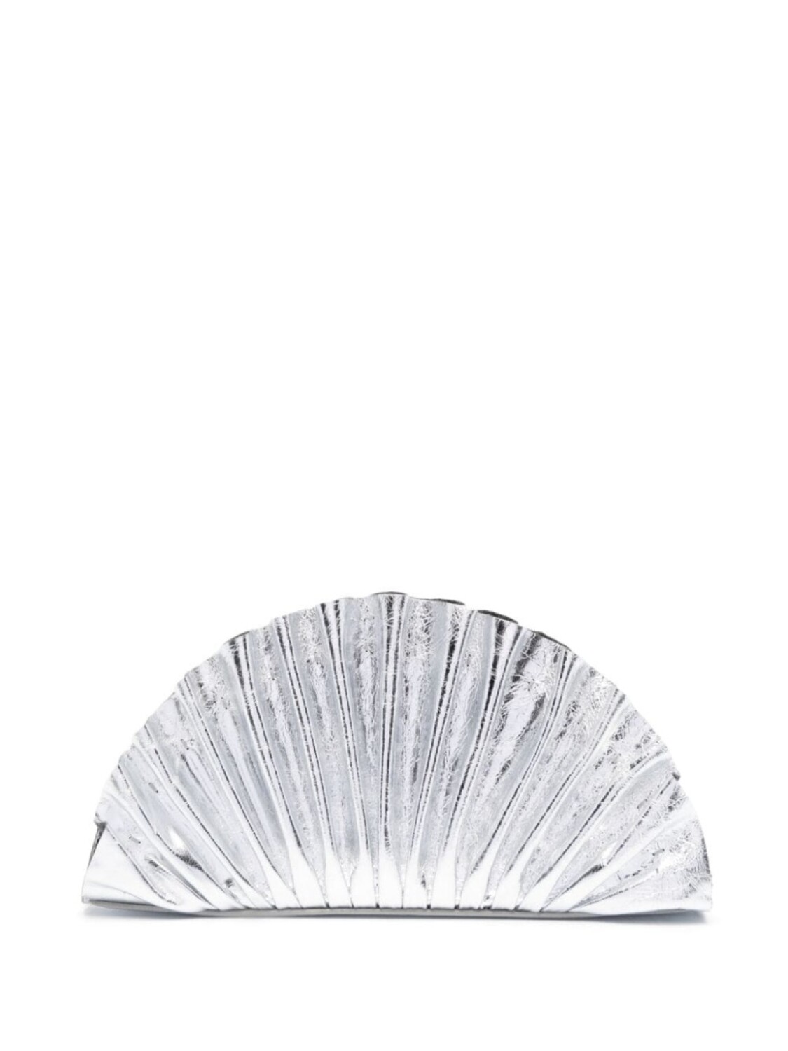 Cult Gaia мини-клатч Nala, серебристый
Cult Gaia мини-клатч Nala, серебристый