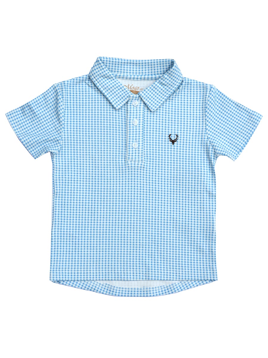 Рубашка Mogo shirt, синий
Рубашка Mogo shirt, синий