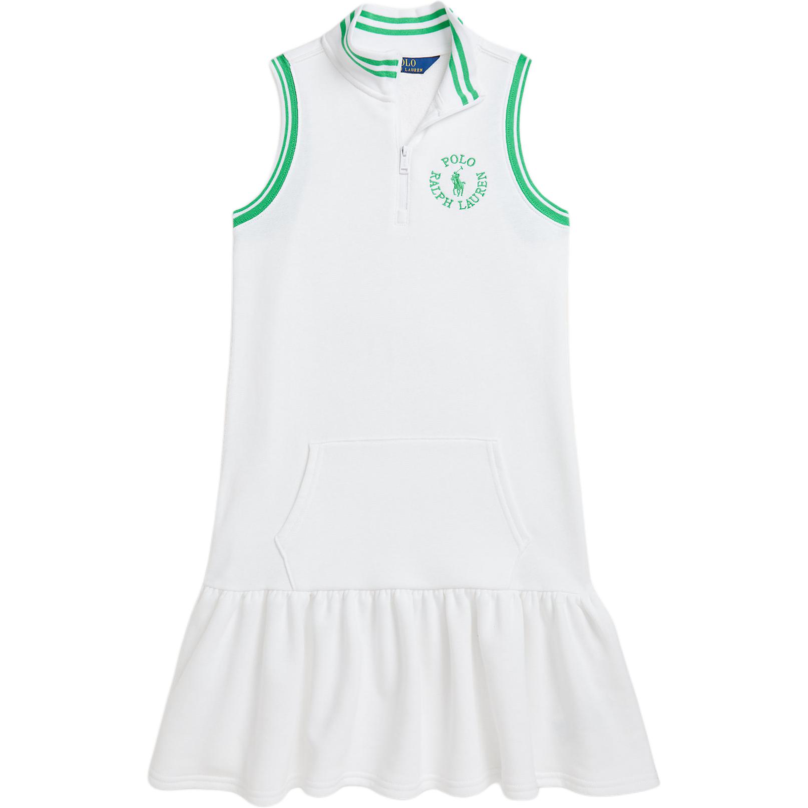 Polo Ralph Lauren Платье белое детское
Polo Ralph Lauren Платье белое детское