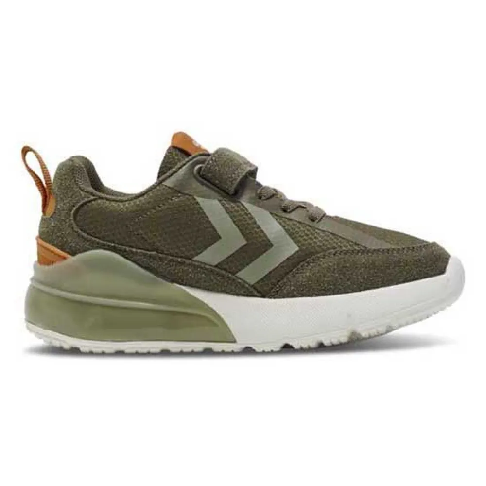 Кроссовки Hummel Daylight, зеленый
Кроссовки Hummel Daylight, зеленый