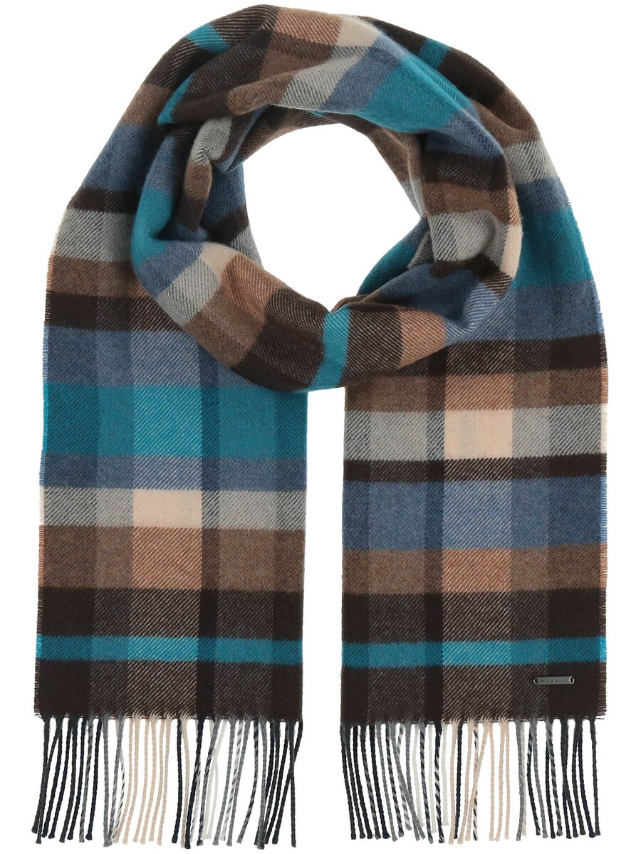 Шарф bugatti, цвет Light brown/Dark brown
Шарф bugatti, цвет Light brown/Dark brown