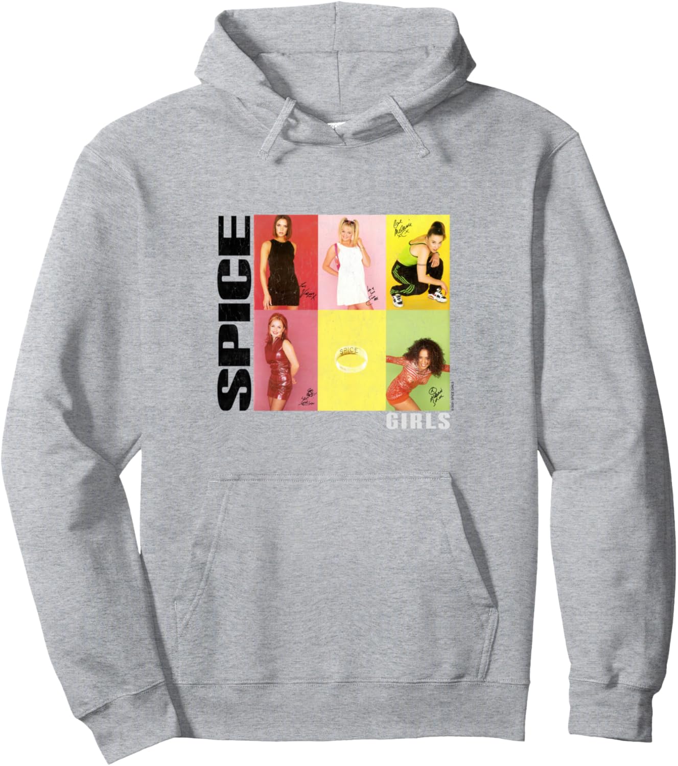 Официальная толстовка Spice Girls Signature, серая, Серый, Официальная толстовка Spice Girls Signature, серая
Официальная толстовка Spice Girls Signature, серая, Серый, Официальная толстовка Spice Girls Signature, серая