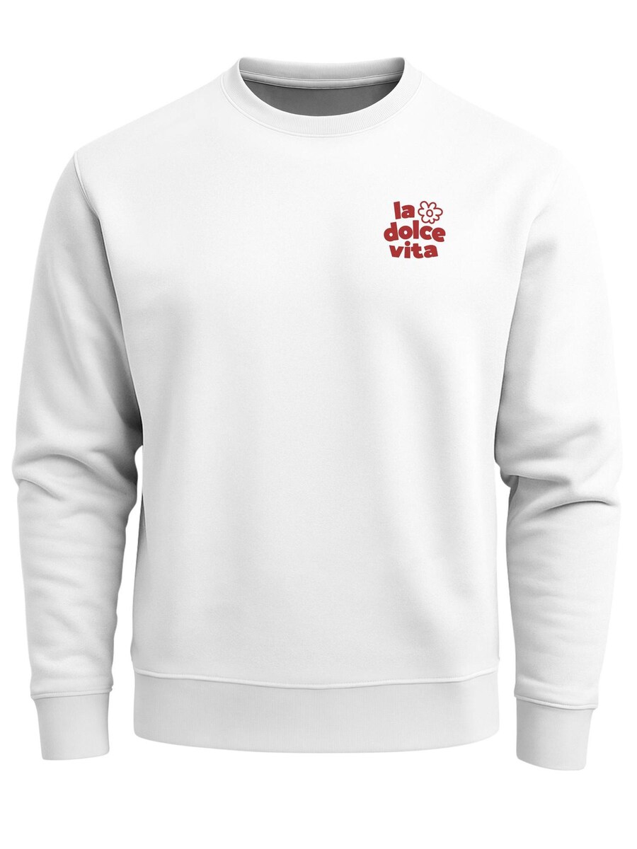 Толстовка Neverless La dolce Vita, белый
Толстовка Neverless La dolce Vita, белый