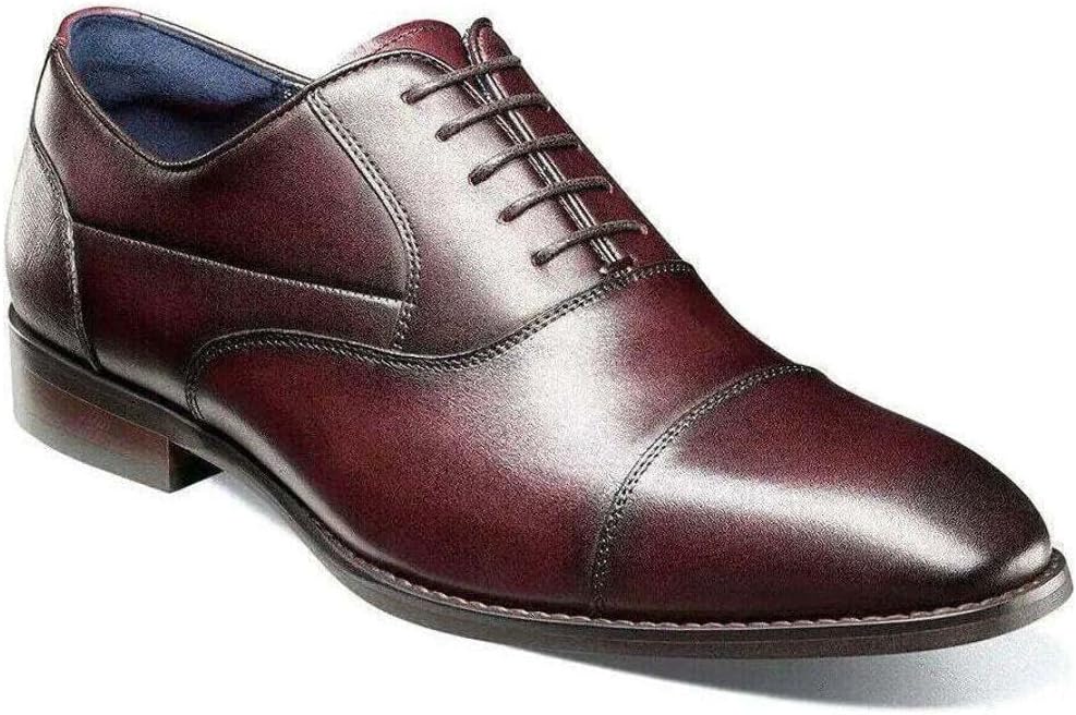 Мужские оксфорды Stacy Adams Kallum с застежкой на носке, бордовый
Мужские оксфорды Stacy Adams Kallum с застежкой на носке, бордовый