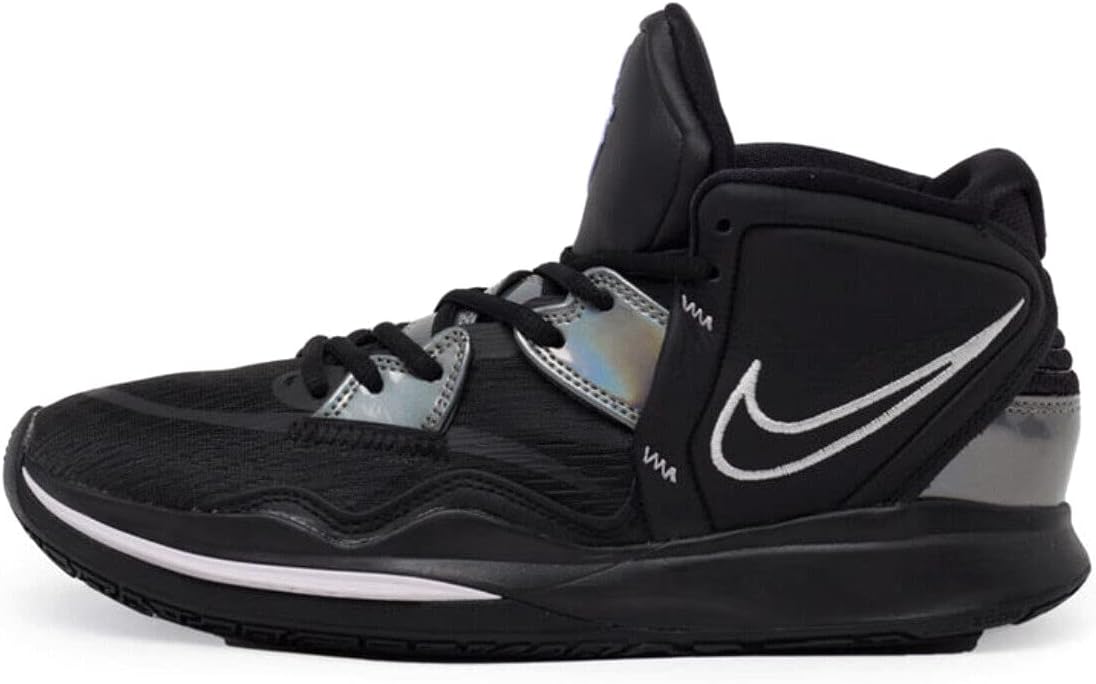 Баскетбольные кроссовки Nike Kyrie Infinity 1 World 1 People DO9614-800, цвет: оранжевый/ярко-зеленый/кунжутный/черный, мужские, Black/Metallic Silver-Concord
Баскетбольные кроссовки Nike Kyrie Infinity 1 World 1 People DO9614-800, цвет: оранжевый/ярко-зеленый/кунжутный/черный, мужские, Black/Metallic Silver-Concord