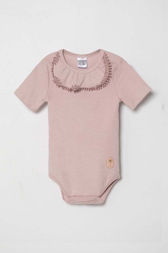 Комбинезон для новорожденного Jamiks, розовый 
Комбинезон для новорожденного Jamiks, розовый