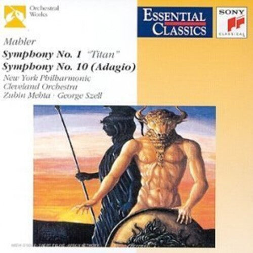 CD диск Szell / Cleveland Orchestra: Symphony 1
CD диск Szell / Cleveland Orchestra: Symphony 1