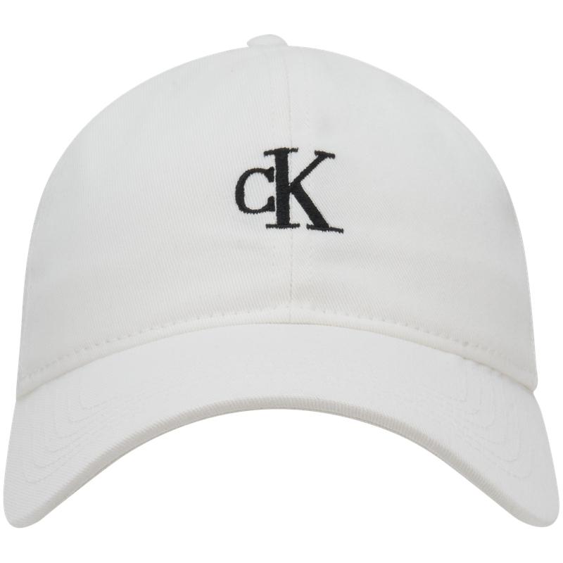 Calvin Klein Хлопковая бейсболка унисекс, YAF-Moon White
Calvin Klein Хлопковая бейсболка унисекс, YAF-Moon White