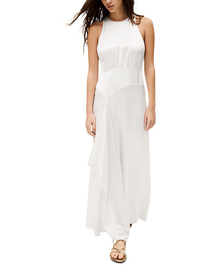 Платье Gerry ba&sh, слоновая кость/кремовый
Платье Gerry ba&sh, слоновая кость/кремовый