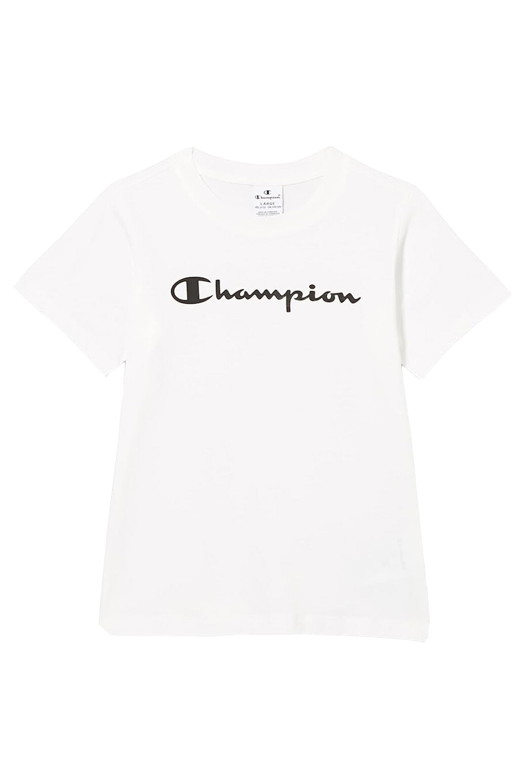 Футболка Champion 'Basic', белый
Футболка Champion 'Basic', белый