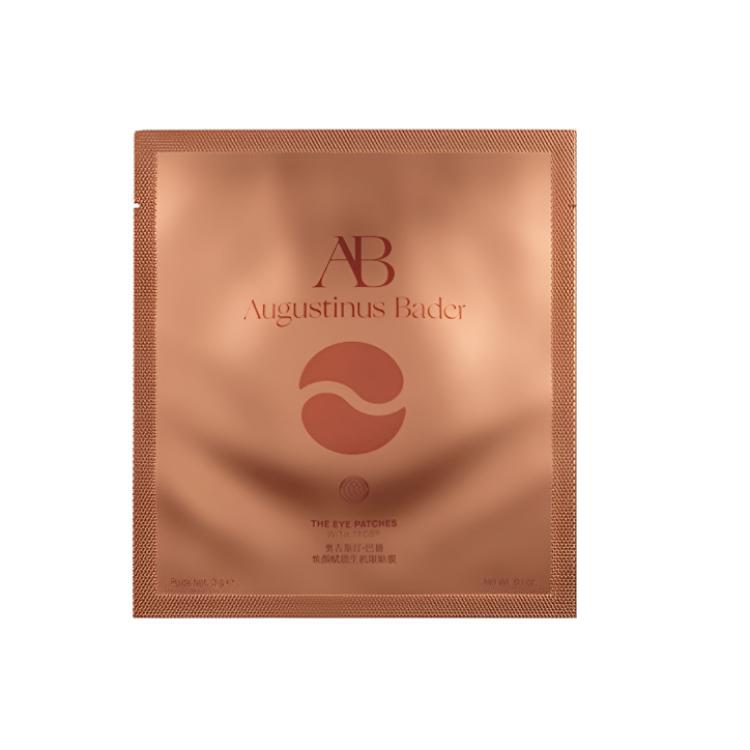 Гидрогелевые патчи для глаз увлажняющие и восстанавливающие для всех типов кожи 3г*6 Augustinus Bader
Гидрогелевые патчи для глаз увлажняющие и восстанавливающие для всех типов кожи 3г*6 Augustinus Bader