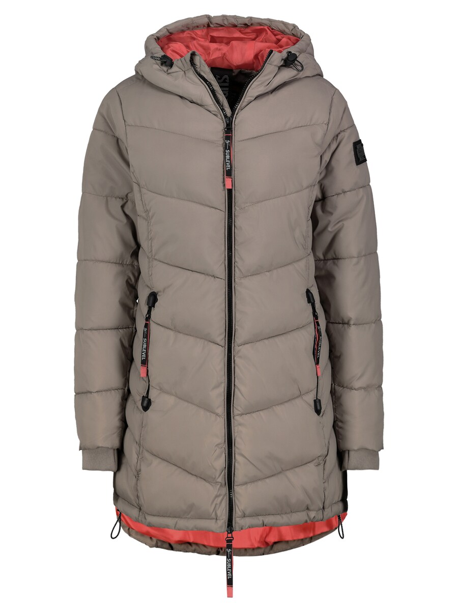 Зимнее пальто Sublevel, Brocade
Зимнее пальто Sublevel, Brocade