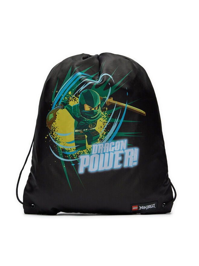 Спортивная сумка LEGO 10034-2401, черный
Спортивная сумка LEGO 10034-2401, черный