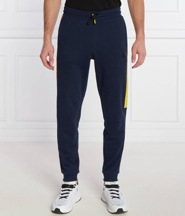 Брюки Regular fit Ea7, синий
Брюки Regular fit Ea7, синий