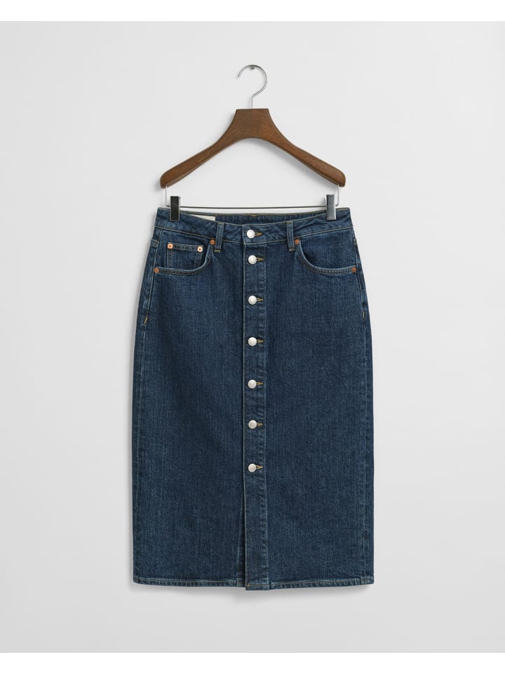 Юбка до колена Gant
Юбка до колена Gant