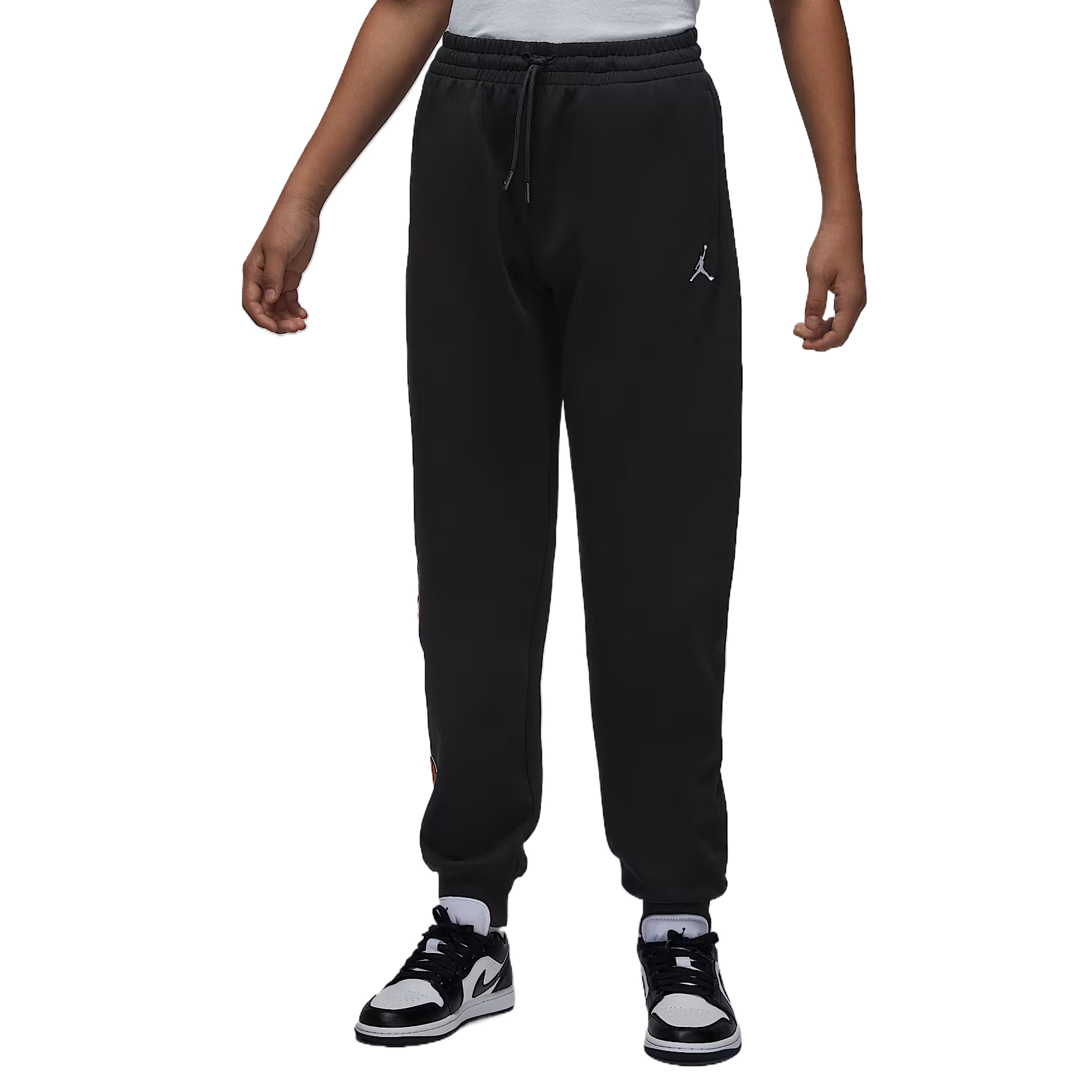 Детские вязаные спортивные штаны Jordan, серый черный
Детские вязаные спортивные штаны Jordan, серый черный