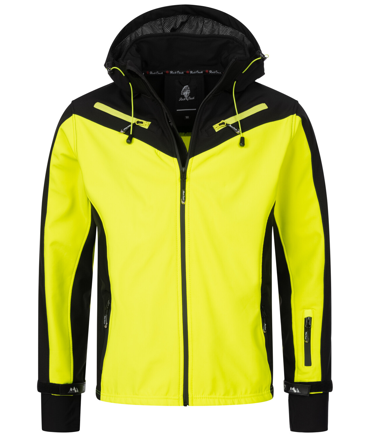 Куртка Rock Creek Jacke, черный
Куртка Rock Creek Jacke, черный