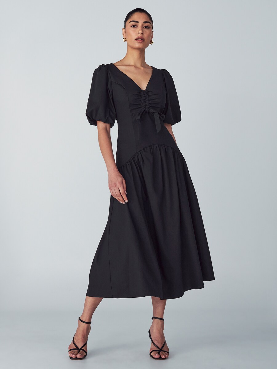 Миди платье Willa Inez, Black 
Миди платье Willa Inez, Black