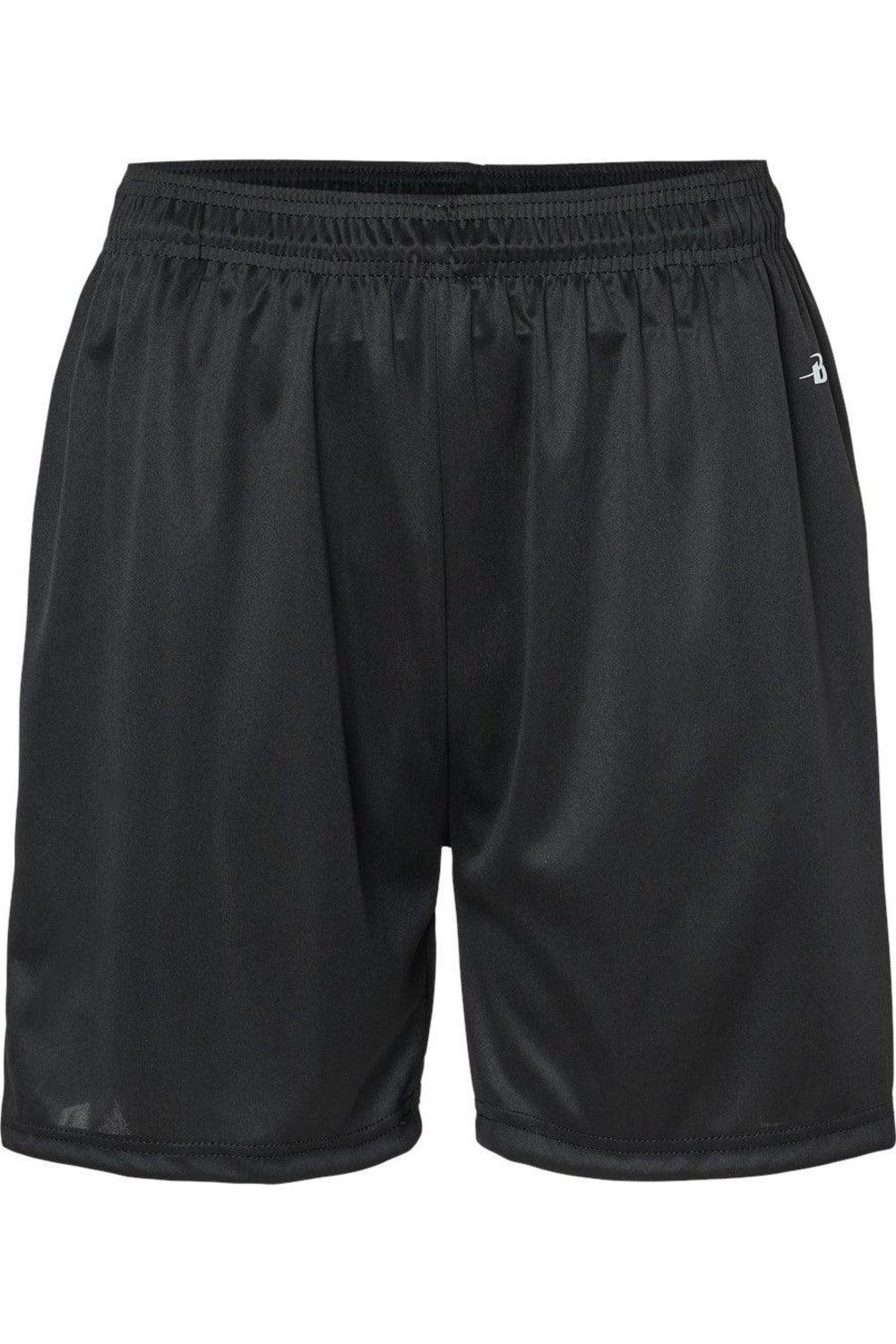 Шорты Badger B-Core с 5 карманами, черный
Шорты Badger B-Core с 5 карманами, черный