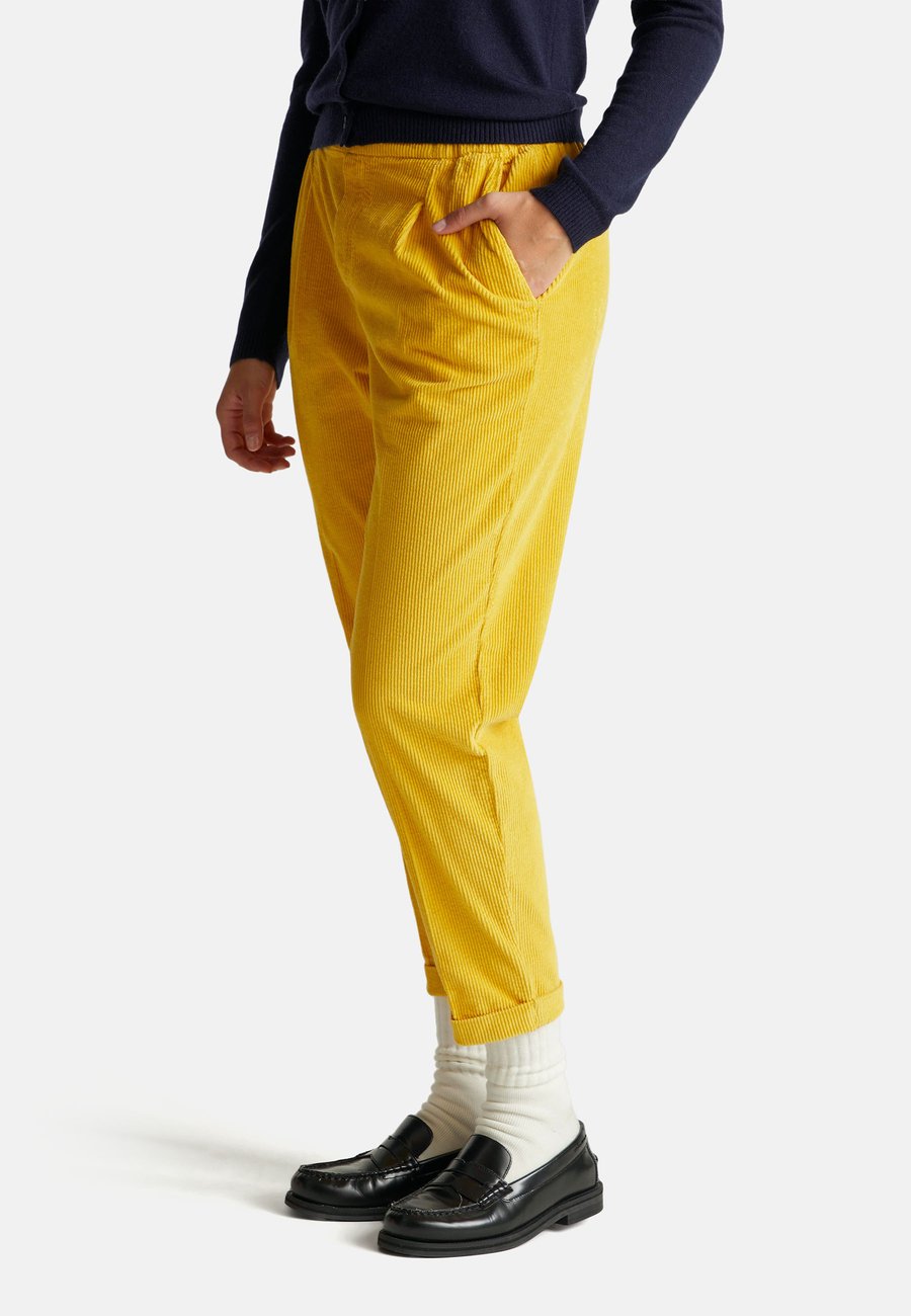 Брюки United Colors of Benetton WITH STRETCH WAIST, Yellow
Брюки United Colors of Benetton WITH STRETCH WAIST, Yellow