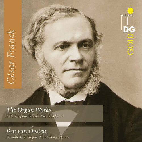 CD диск Franck / Oosten: Organ Works
CD диск Franck / Oosten: Organ Works