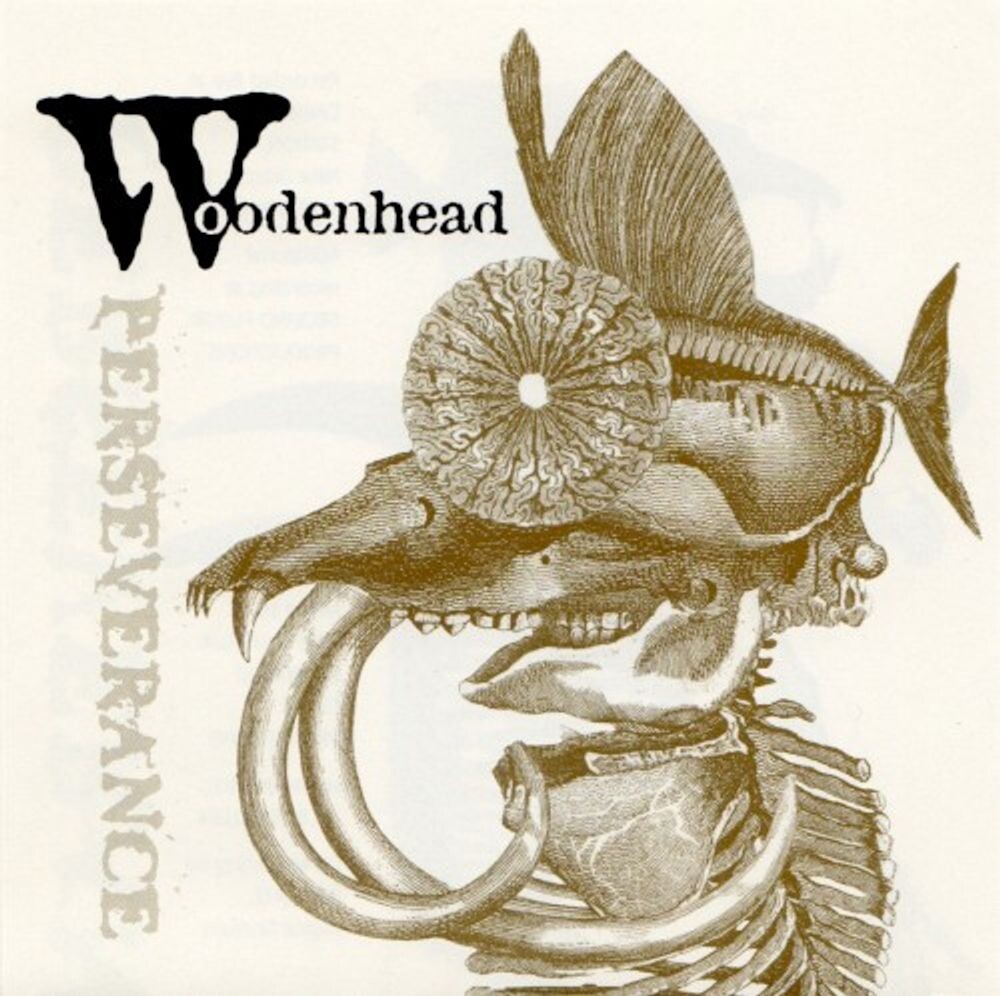 Диск CD Perseverance
Диск CD Perseverance