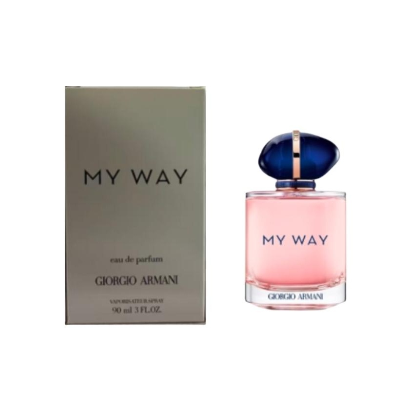 Парфюмерия Myway для женщин Giorgio Armani, 90ml simple packaging
Парфюмерия Myway для женщин Giorgio Armani, 90ml simple packaging