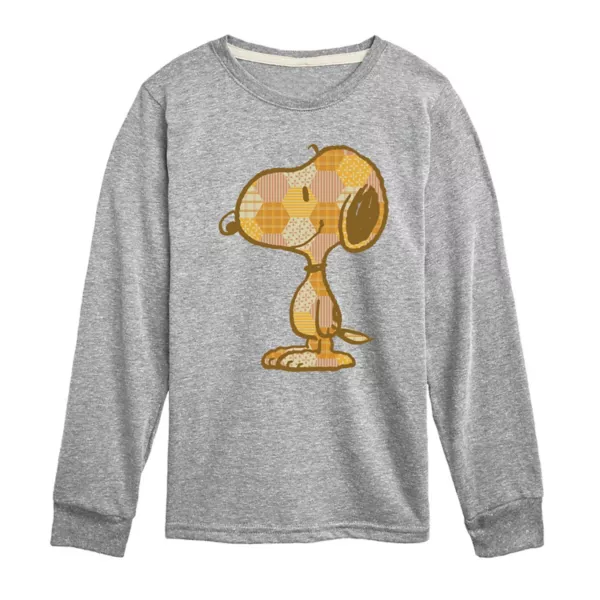 Футболка с длинным рукавом и принтом «Арахис Снупи» для мальчиков 8-20 лет Licensed Character, серый
Футболка с длинным рукавом и принтом «Арахис Снупи» для мальчиков 8-20 лет Licensed Character, серый