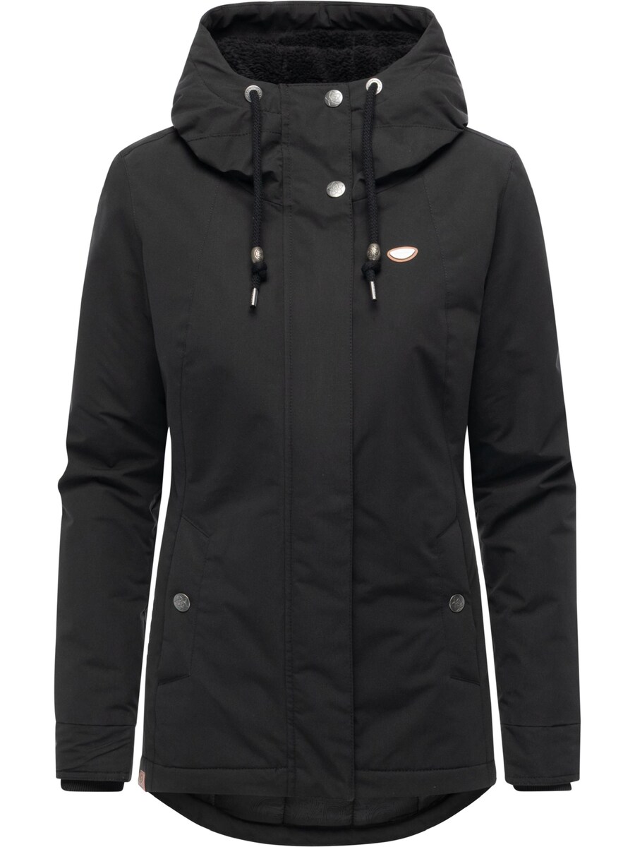 Спортивная куртка Ragwear Alvena, черный
Спортивная куртка Ragwear Alvena, черный