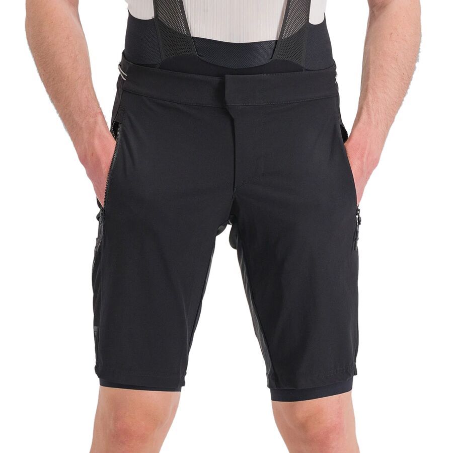 Шорты Sportful Supergiara Overshort Sportful, Black
Шорты Sportful Supergiara Overshort Sportful, Black
