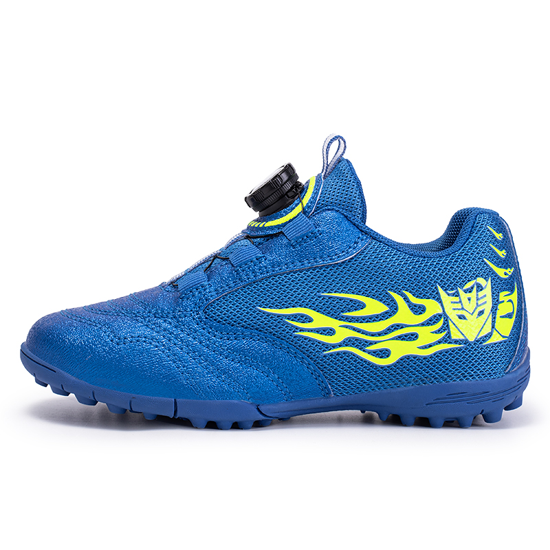 Футбольные бутсы детские, нескользящие и дышащие, с низким верхом HBRK, синий
Футбольные бутсы детские, нескользящие и дышащие, с низким верхом HBRK, синий