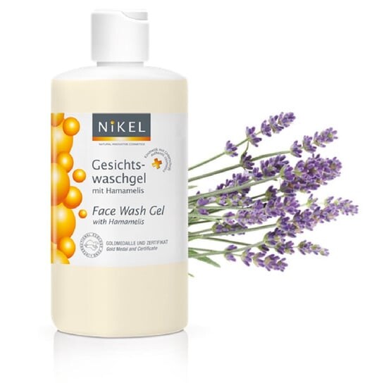 Никель, Очищающий гель для лица с гамамелисом, 200 мл, Nikel
Никель, Очищающий гель для лица с гамамелисом, 200 мл, Nikel