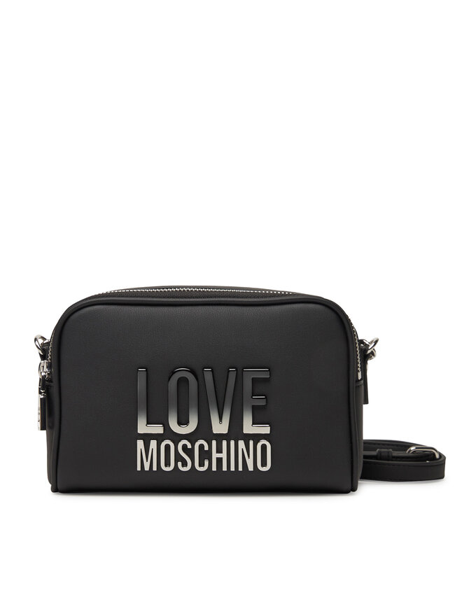Сумочка JC4255PP0MKD000B Love Moschino, черный 
Сумочка JC4255PP0MKD000B Love Moschino, черный