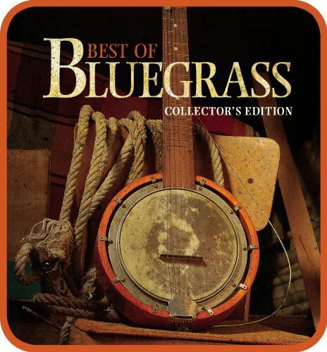 CD диск Best of Bluegrass / Various: Best of Bluegrass
CD диск Best of Bluegrass / Various: Best of Bluegrass